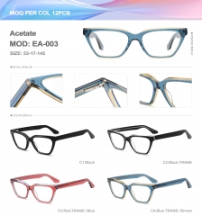 Acetate  EA-003